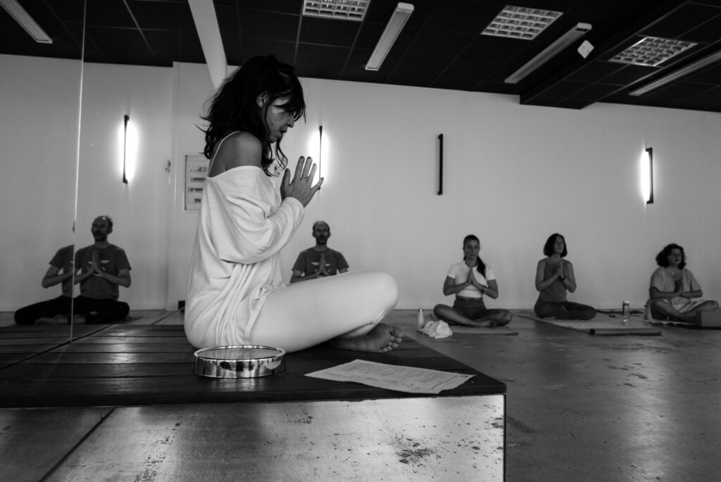 cours de yoga kundalini à Marseille